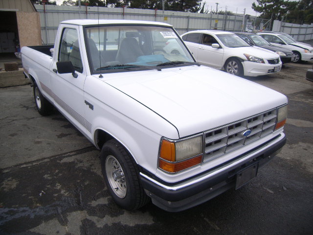 Ford Ranger 1992
