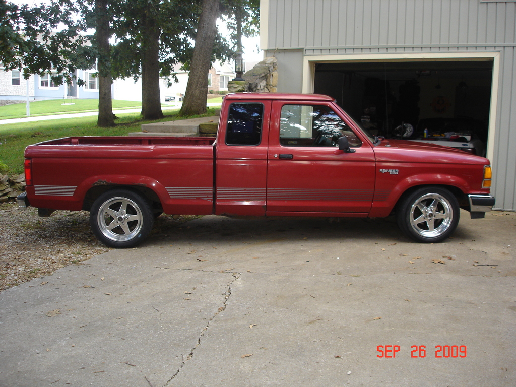 Ford Ranger 1992 Ford Ranger 1992