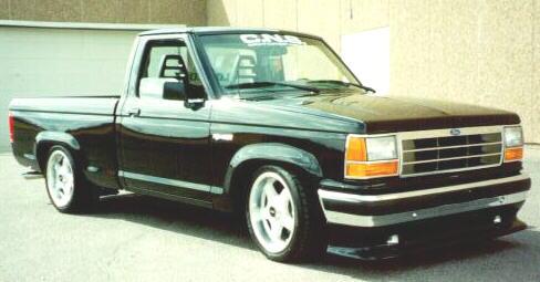Ford Ranger 1992