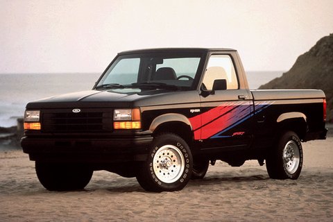 Ford Ranger 1992