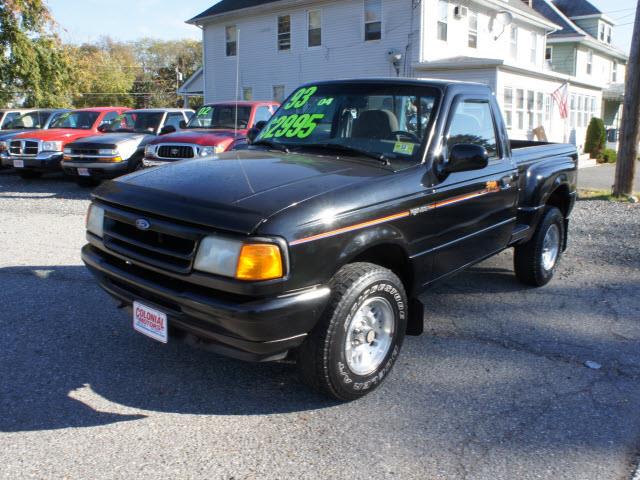 Ford Ranger 1993