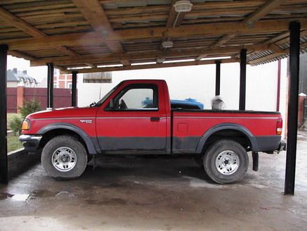 Ford Ranger 1993 Ford Ranger 1993