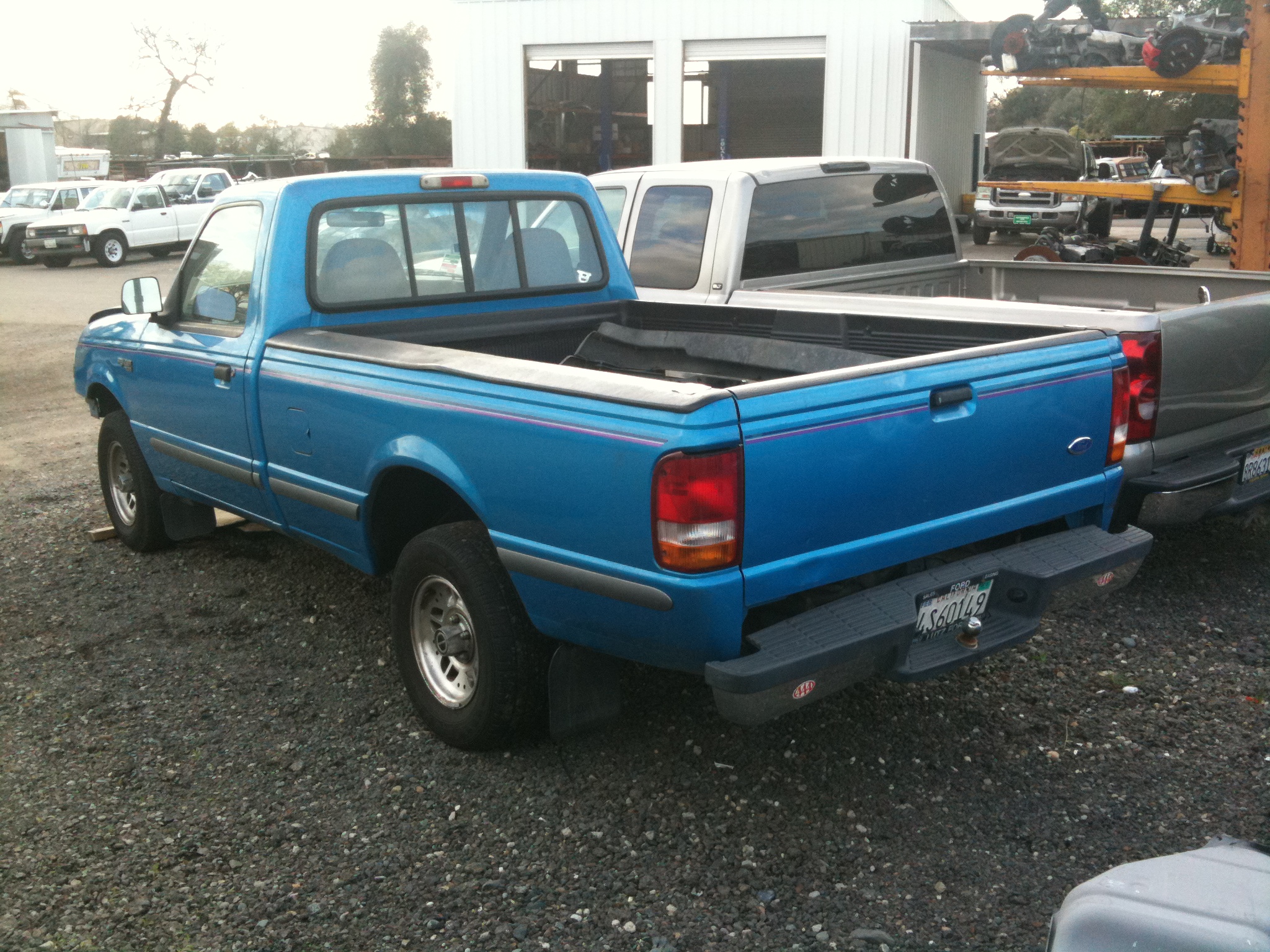 Ford Ranger 1993