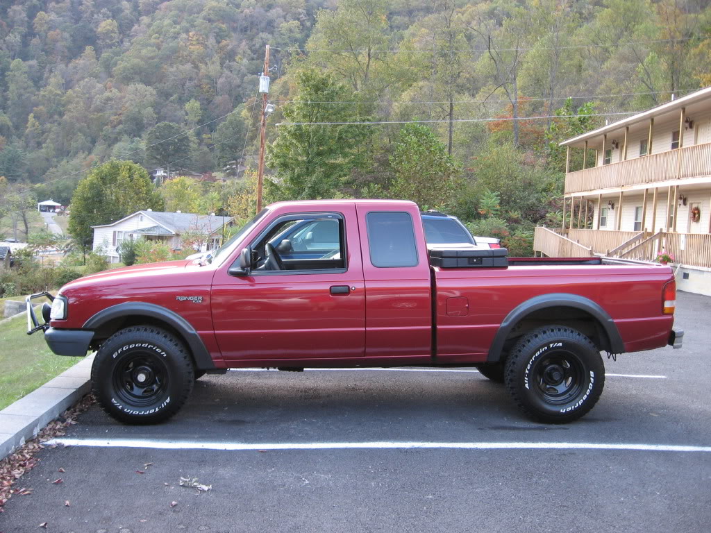 Ford Ranger 1993