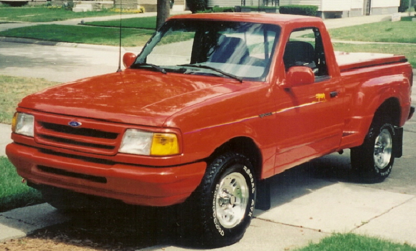 Ford Ranger 1993