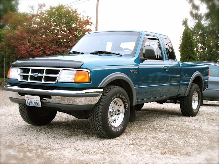 Ford Ranger 1994