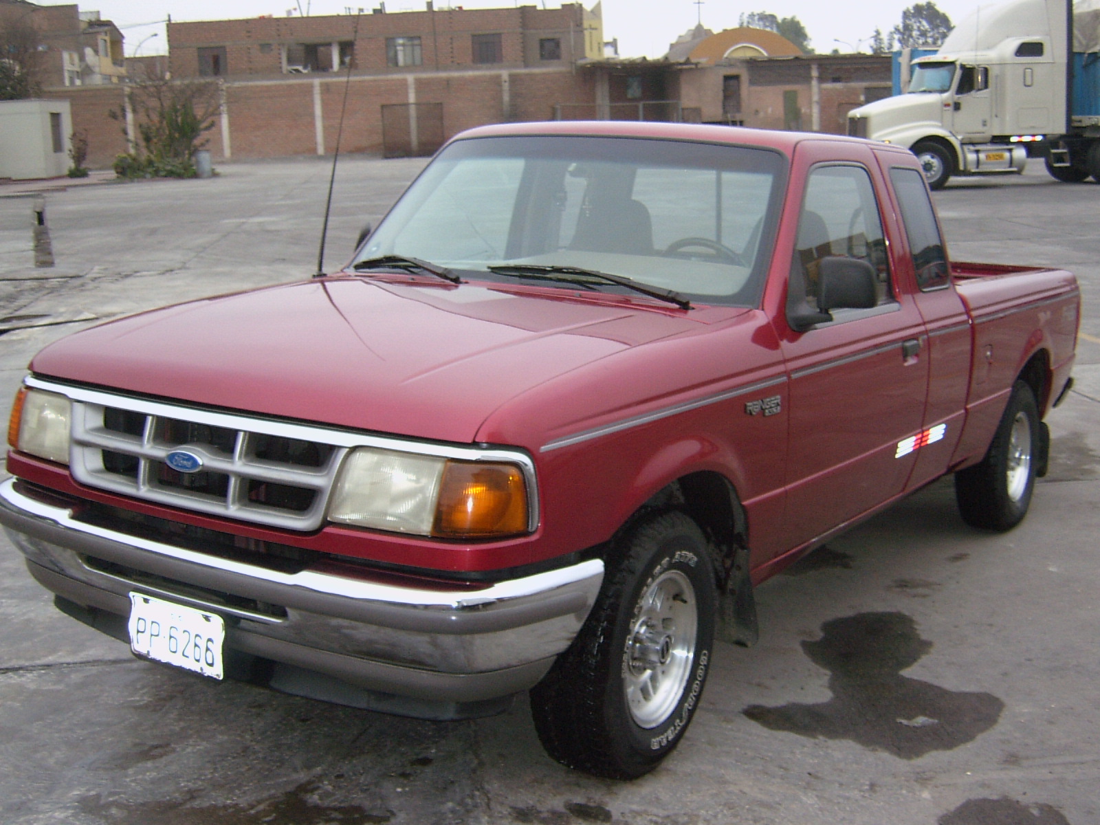Ford Ranger 1994