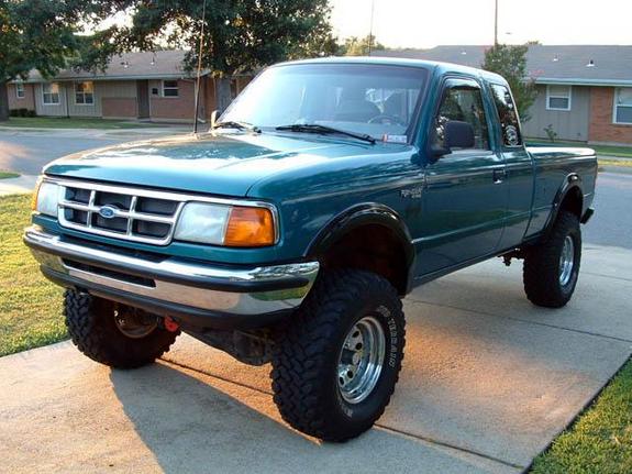 Ford Ranger 1994