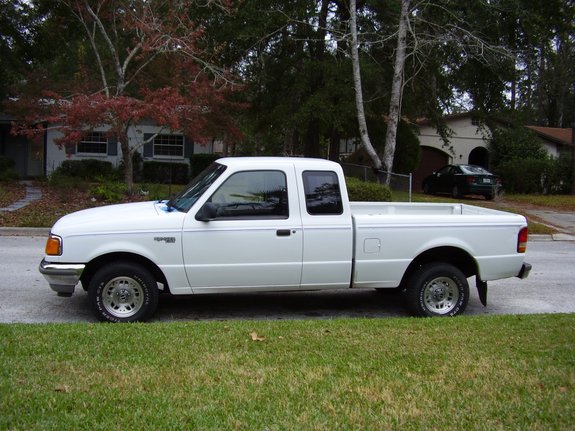 Ford Ranger 1994