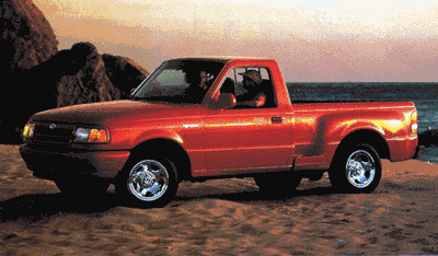 Ford Ranger 1994
