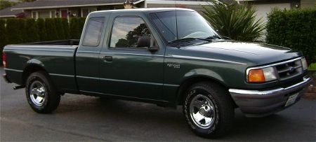 Ford Ranger 1995