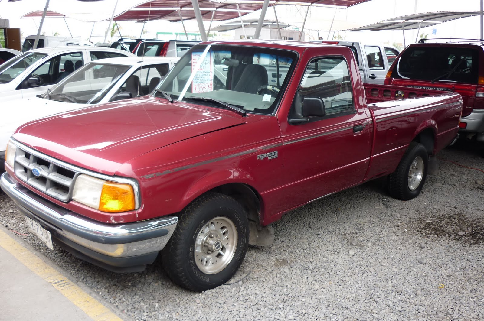 Ford Ranger 1995