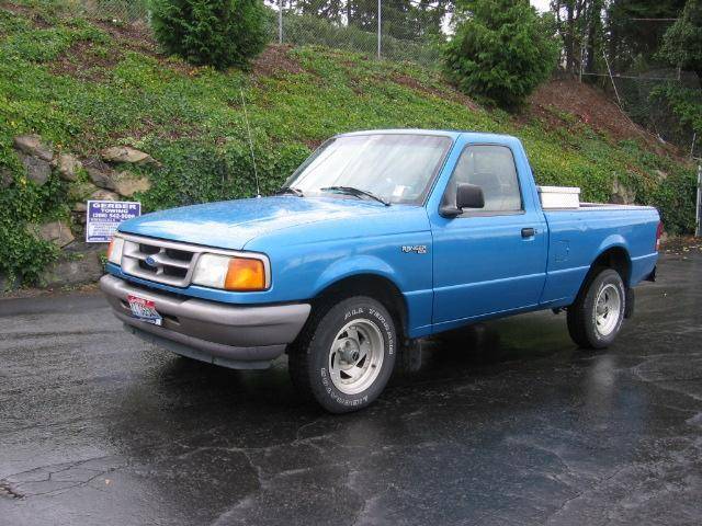 Ford Ranger 1995 Ford Ranger 1995