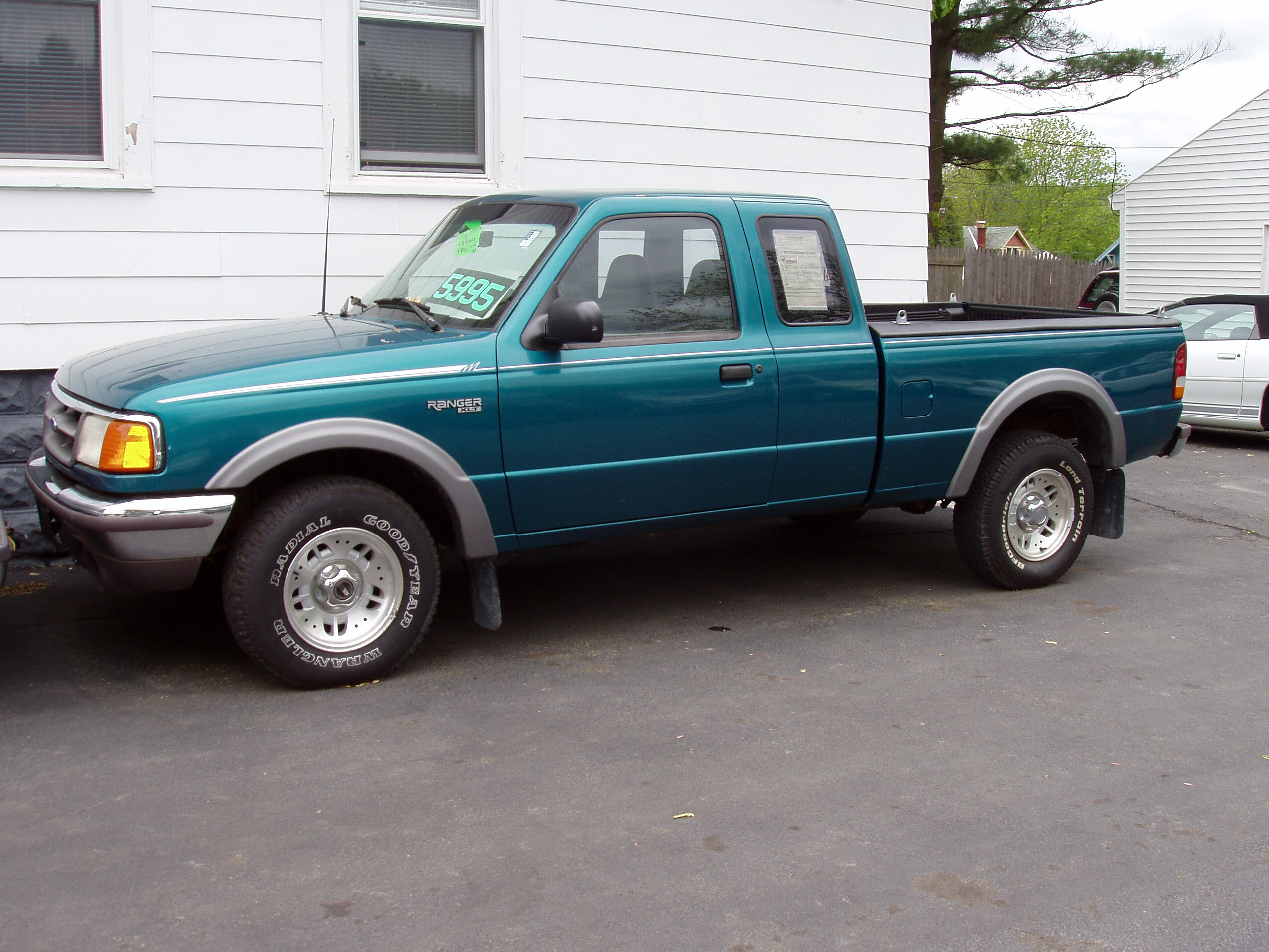 Ford Ranger 1995