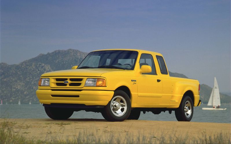 Ford Ranger 1995