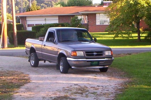 Ford Ranger 1995