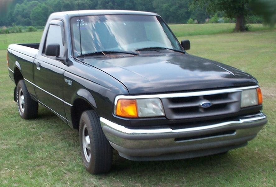 Ford Ranger 1995