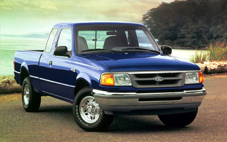 Ford Ranger 1996