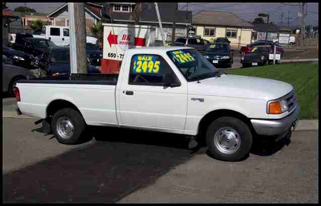 Ford Ranger 1996