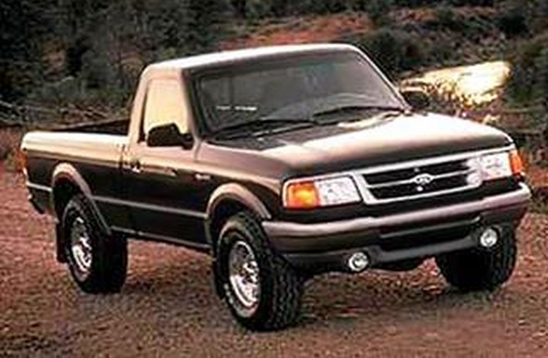 Ford Ranger 1996