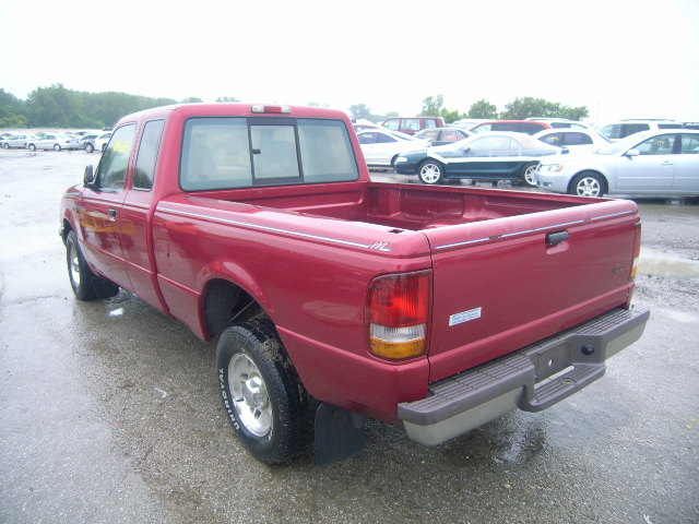 Ford Ranger 1996