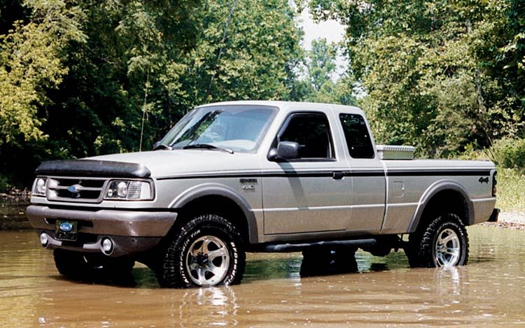 Ford Ranger 1997