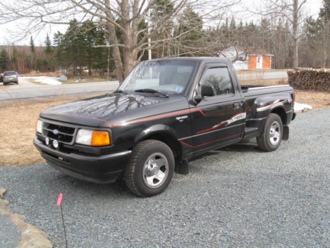 Ford Ranger 1997