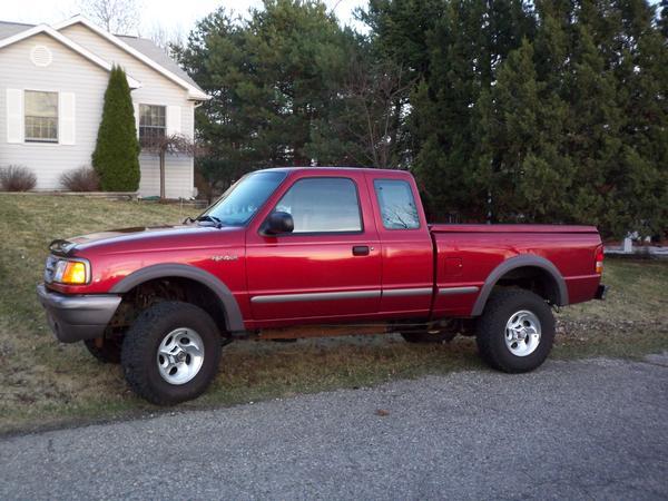 Ford Ranger 1997