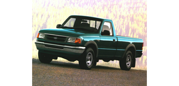 Ford Ranger 1997