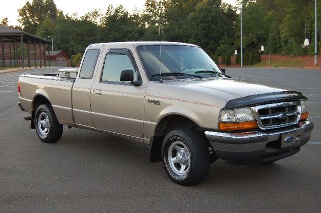 Ford Ranger 1998
