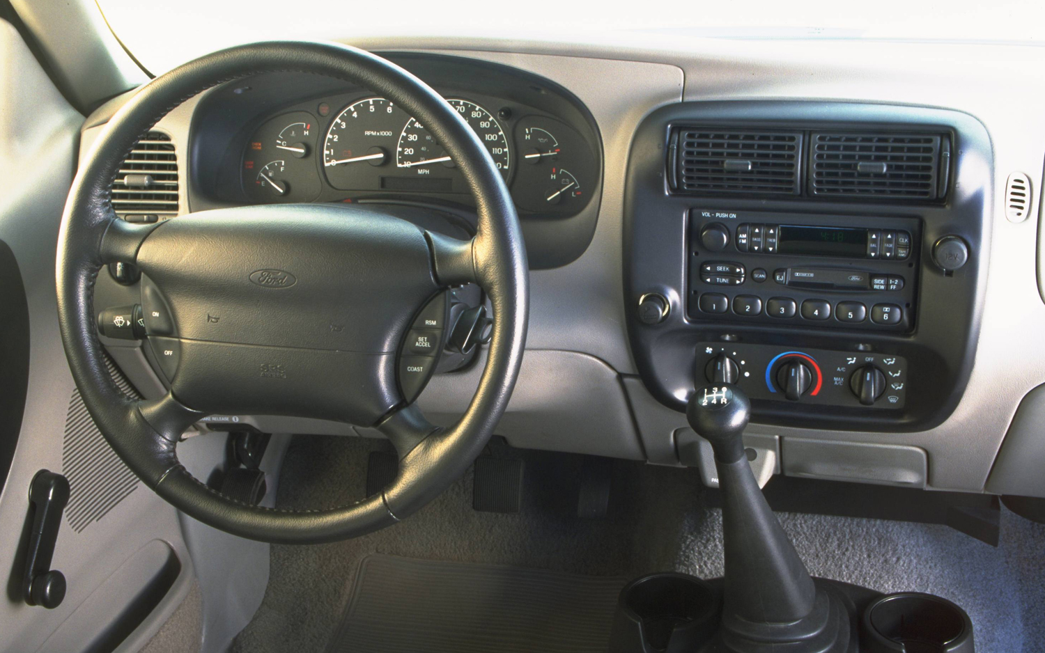 Ford Ranger 1998