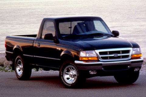 Ford Ranger 1998