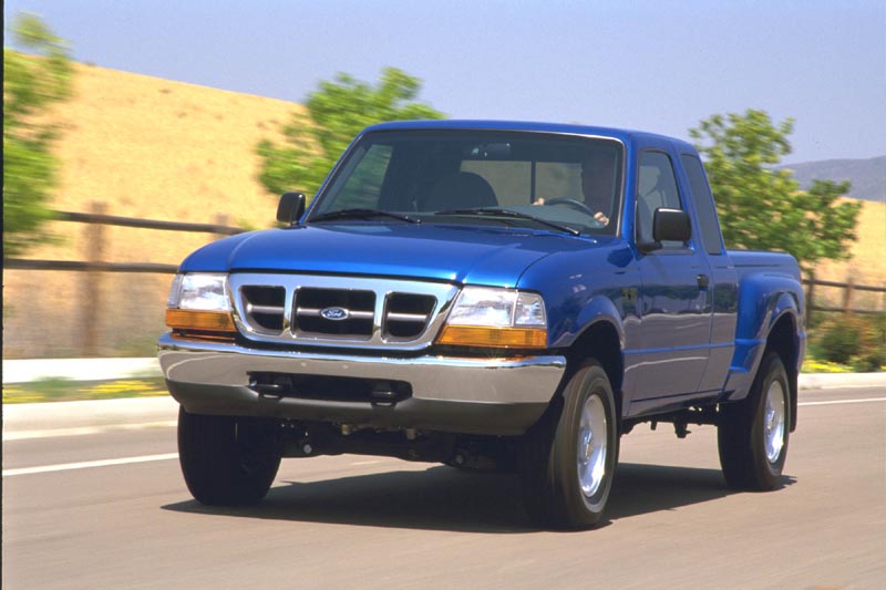 Ford Ranger 1998
