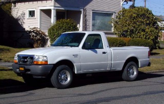 Ford Ranger 1998