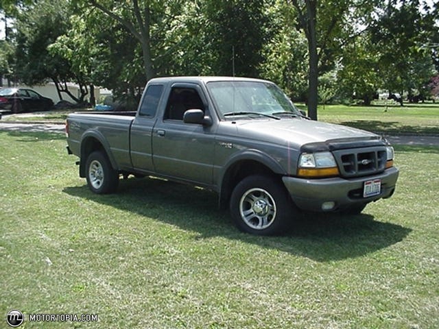 Ford Ranger 1998