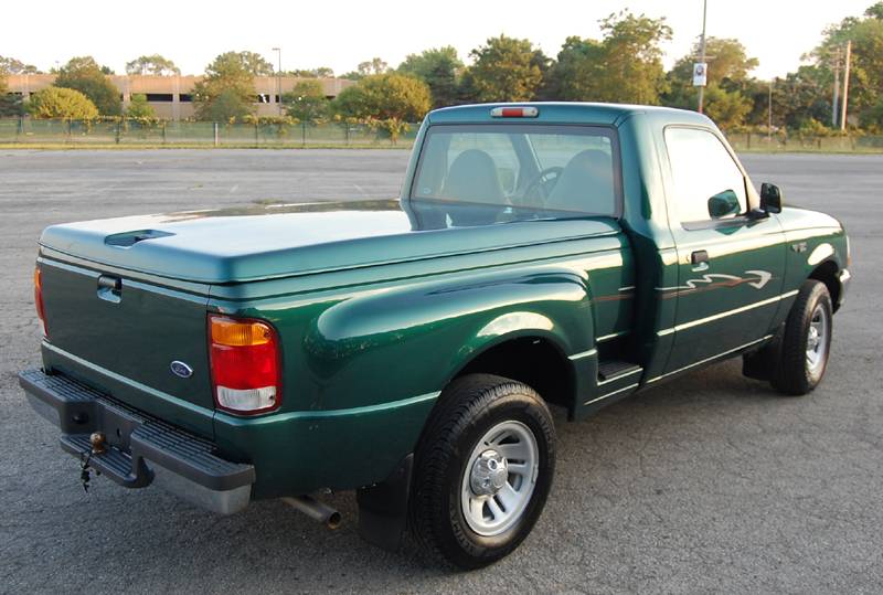 Ford Ranger 1999