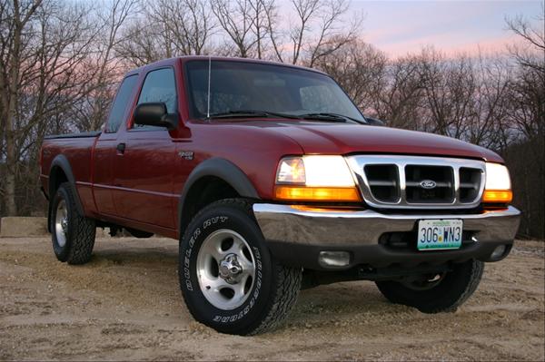 Ford Ranger 1999