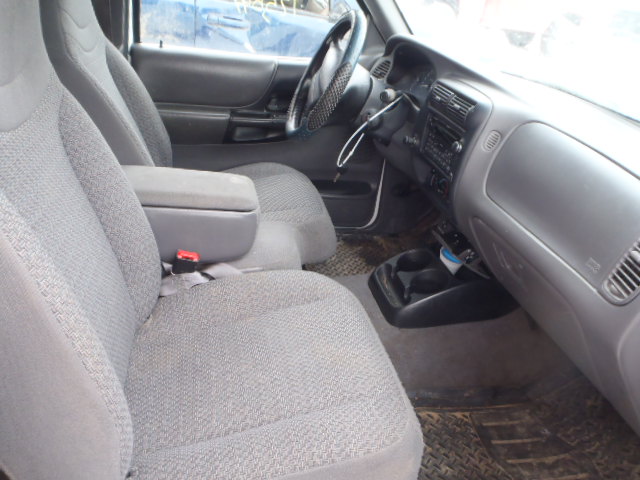 Ford Ranger 1999 Ford Ranger 1999