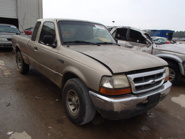 Ford Ranger 1999