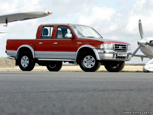 Ford Ranger 1999