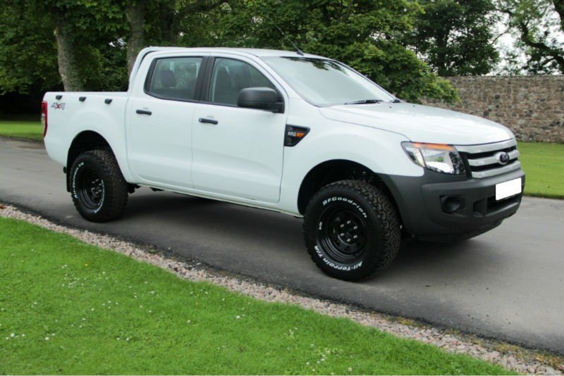 Ford Ranger 2.2 Xl
