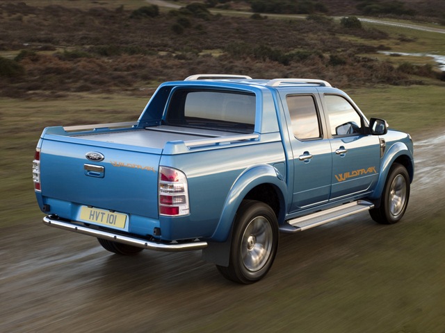 Ford Ranger 2.2 Xl