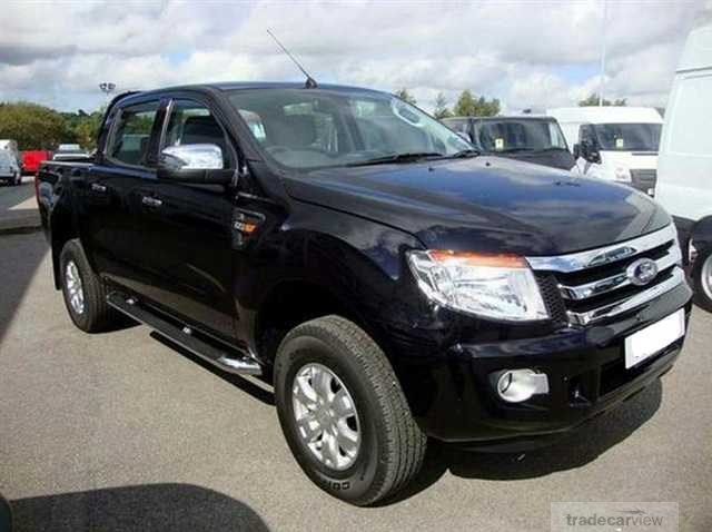 Ford Ranger 2.2