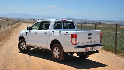 Ford Ranger 2.2