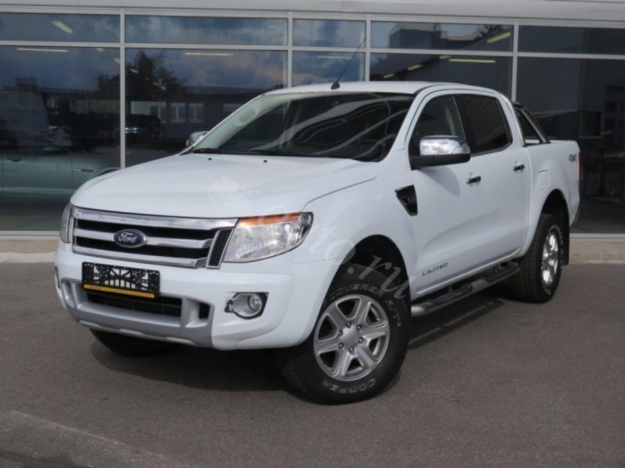 Ford Ranger 2.2