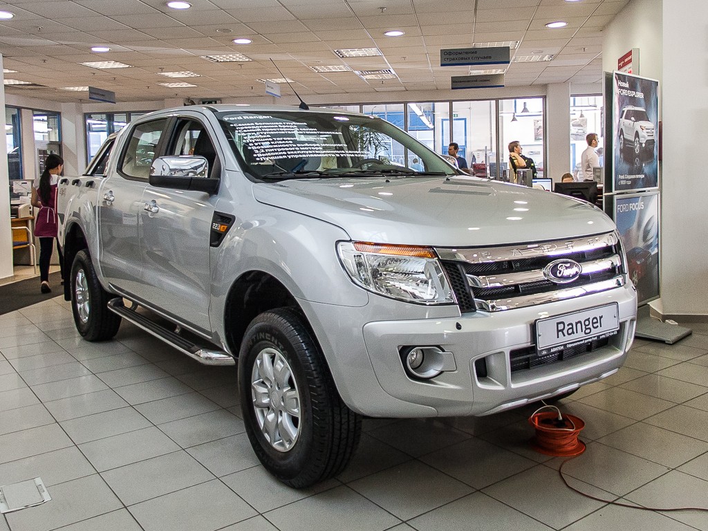 Ford Ranger 2.2 Ford Ranger 2.2