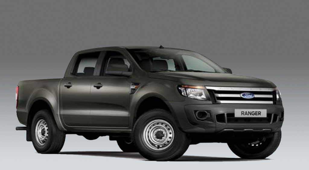 Ford Ranger 2.2