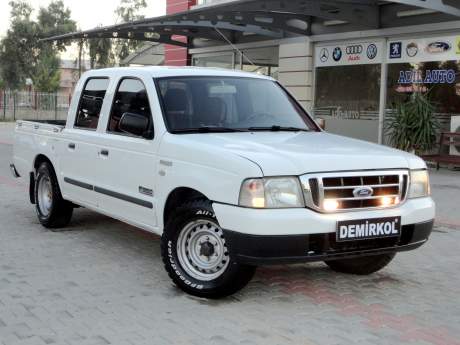 Ford Ranger 2.5 D