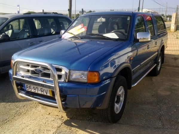 Ford Ranger 2.5 D