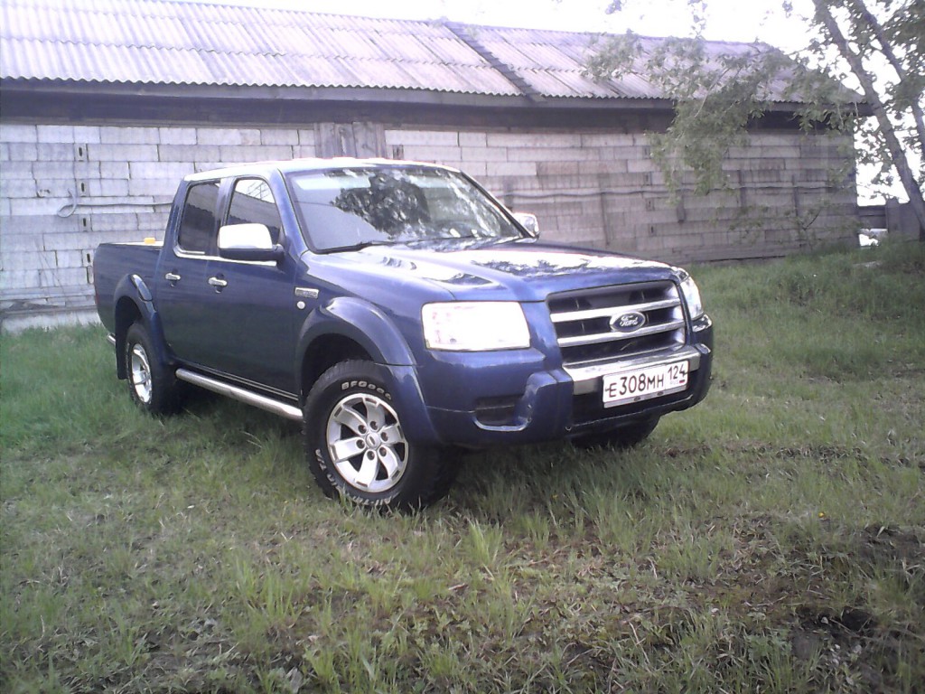 Ford Ranger 2.5 D